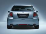 Acura TL 2006 года (CN)